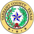 Seal of Tarrant County