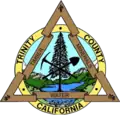 Seal of the County of Trinity