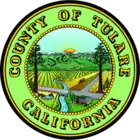 Seal of the County of Tulare