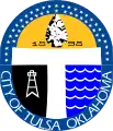 Seal of the City of Tulsa