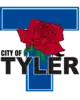 Official logo of Tyler, Texas