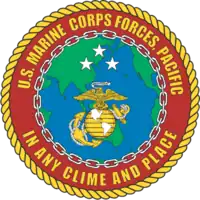 U.S. Marine Corps Forces, Pacific