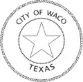 Seal of the City of Waco