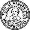 Official seal of Warren, Massachusetts