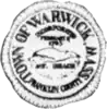 Official seal of Warwick, Massachusetts