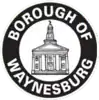 Official seal of Waynesburg, Pennsylvania