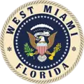 Seal of City of West Miami