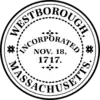 Official seal of Westborough, Massachusetts