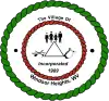 Official seal of Windsor Heights, West Virginia