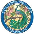 Seal of the City of Winter Park