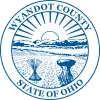 Official seal of Wyandot County