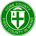 Seal of York County