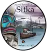 Official seal of Sitka, Alaska