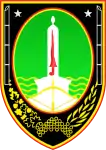 Coat of arms of Surakarta