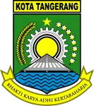 Coat of arms of Tangerang