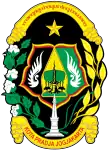 Official seal of Yogyakarta