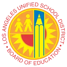 Seal of the Los Angeles Unified School District