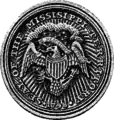 Seal of the Mississippi Territory (1798–1817)