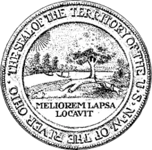 Seal of Northwest Territory