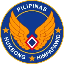 Philippine Air Force Seal