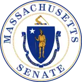 Seal of the Senate of Massachusetts