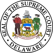 Seal of the Supreme Court of Delaware