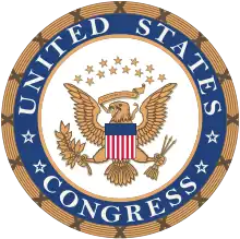 Seal of the United States Congress