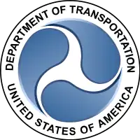 Seal of the United States Department of Transportation