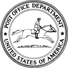 Postal Department Seal