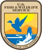 Patch of the U.S. Fish and Wildlife Service