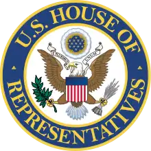 Seal of the United States House of Representatives