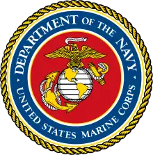 U.S. Marines seal