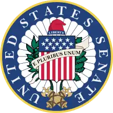 Seal of the US Senate