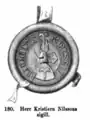 Kristiern Nilssons seal.