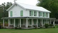 Seashore Farmers' Lodge No. 767