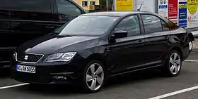 SEAT Toledo