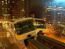 Seattle Center Monorail accident