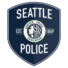 Logo/patch of the Seattle Police Department