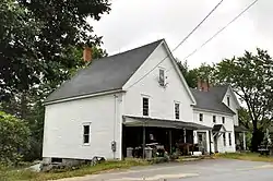 Fitch's General Store and House