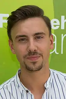 Wurth in 2018.