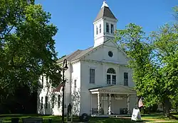 Second Arenac County Courthouse