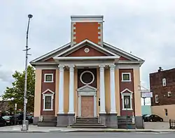 Second Reformed Dutch Church