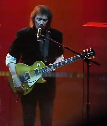 Seconds Out Live - The Steve Hackett Band live at cAmbridge Corn Exchange 13th September 2021 - 51482873537.jpg