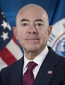 Alejandro MayorkasSecretary of Homeland Security (announced November 24)