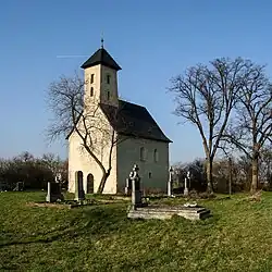 Saint John the Baptist Church