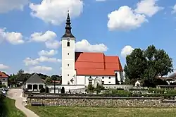 Parish Church of Saint James, the Elder