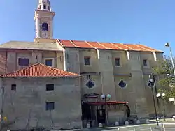 Parish church of San Maurizio