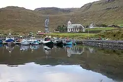 Harbour of Selatrað, Eysturoy