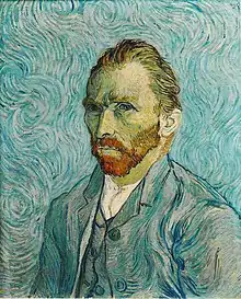 Vincent van Gogh,  1889 Musée d'Orsay Paris