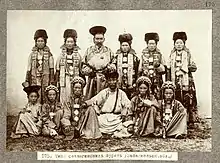 Image 28Selenga Buryats (from Indigenous peoples of Siberia)